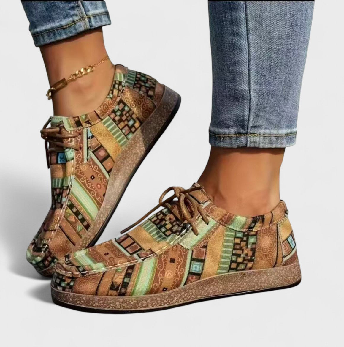 Luviana | Lichtgewicht comfortabele schoenen