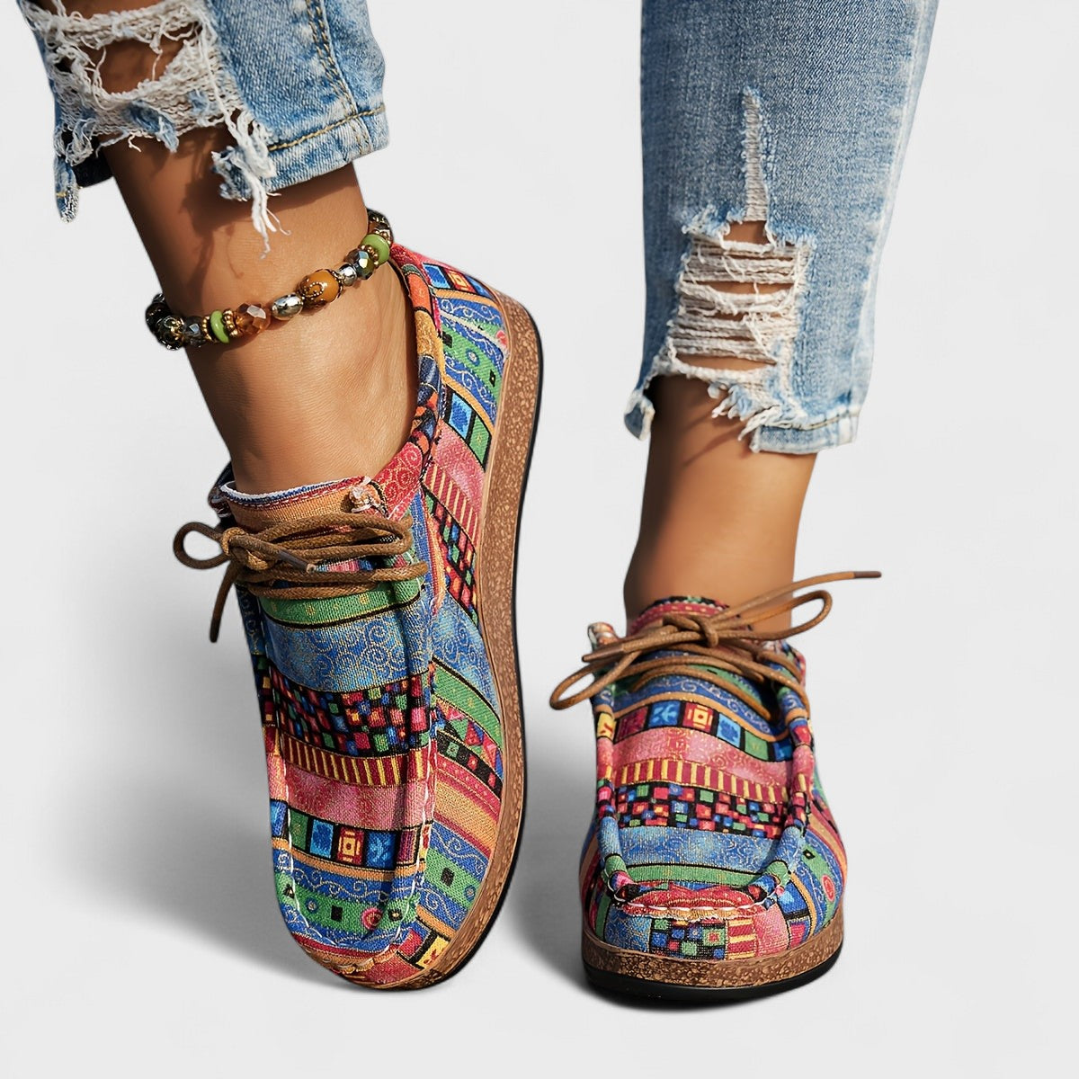 Luviana | Lichtgewicht comfortabele schoenen