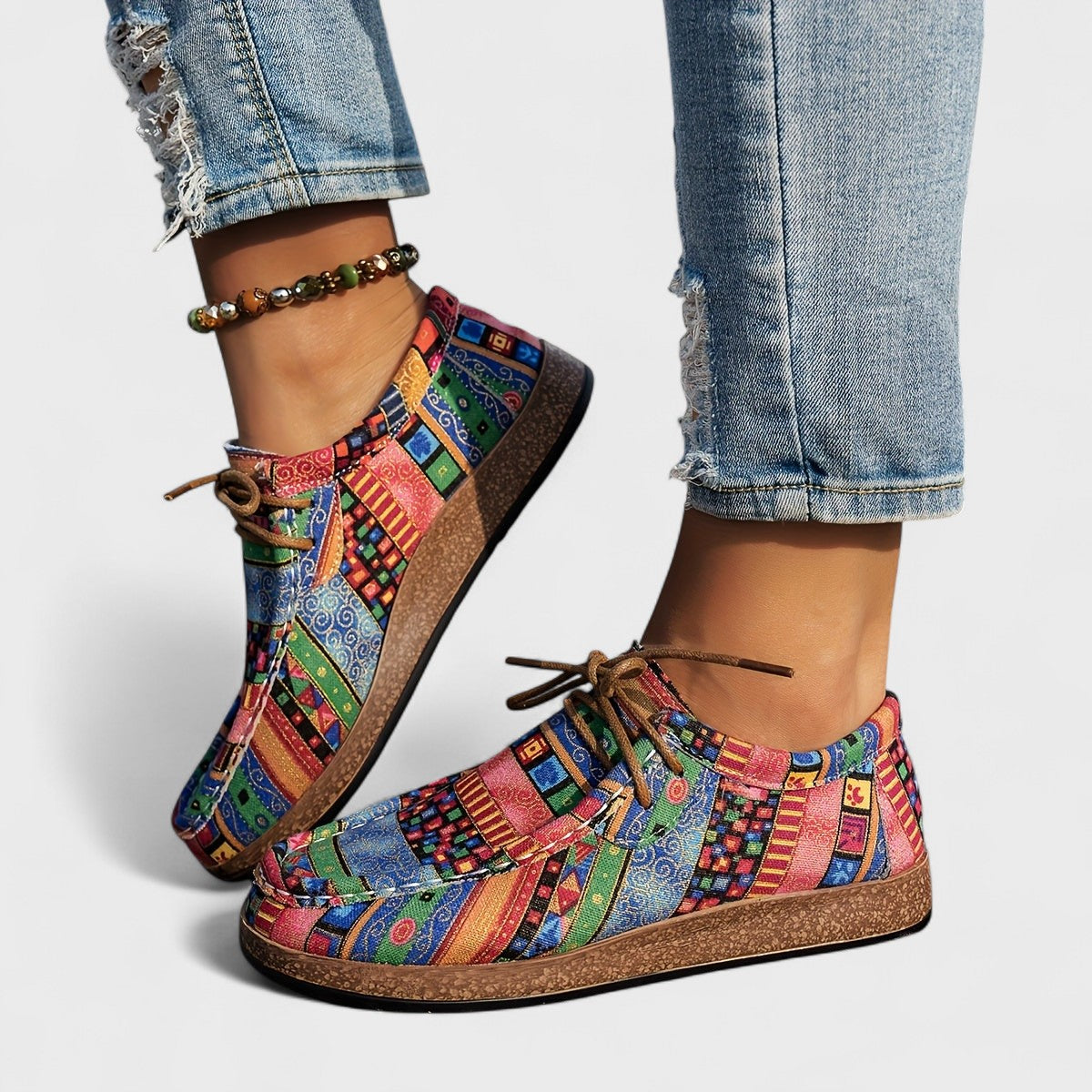 Luviana | Lichtgewicht comfortabele schoenen