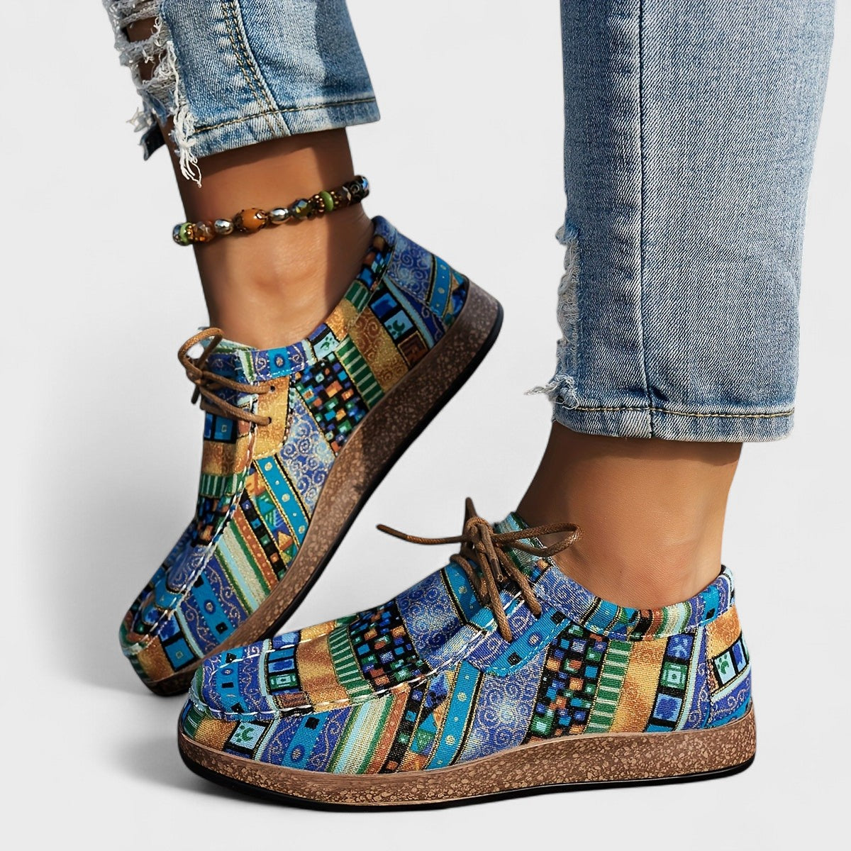 Luviana | Lichtgewicht comfortabele schoenen