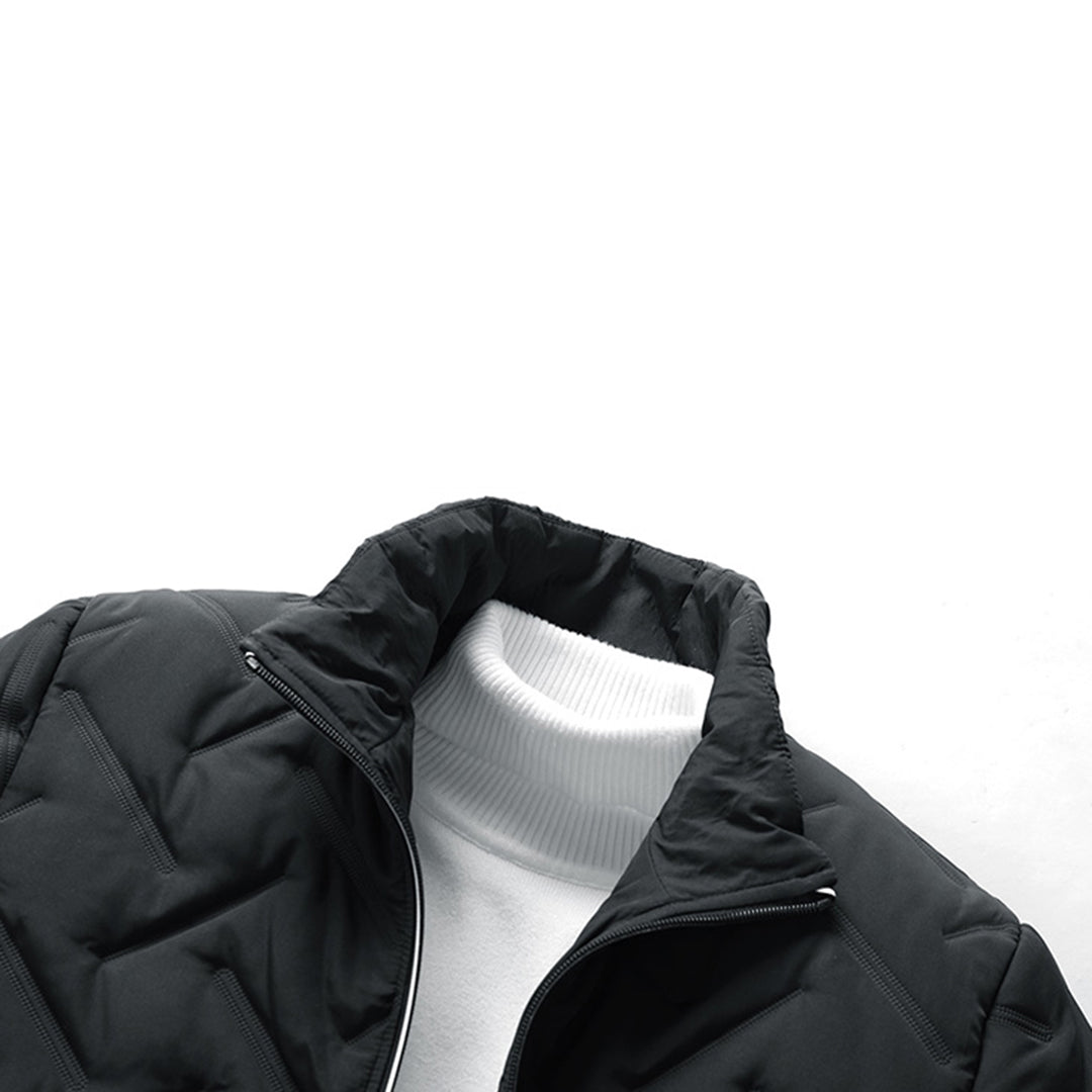 Comfortabel Softshell Jas Heren - Aurilien