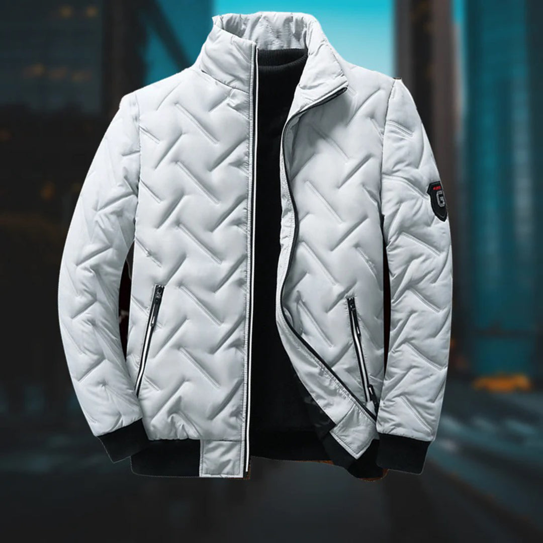 Comfortabel Softshell Jas Heren - Aurilien