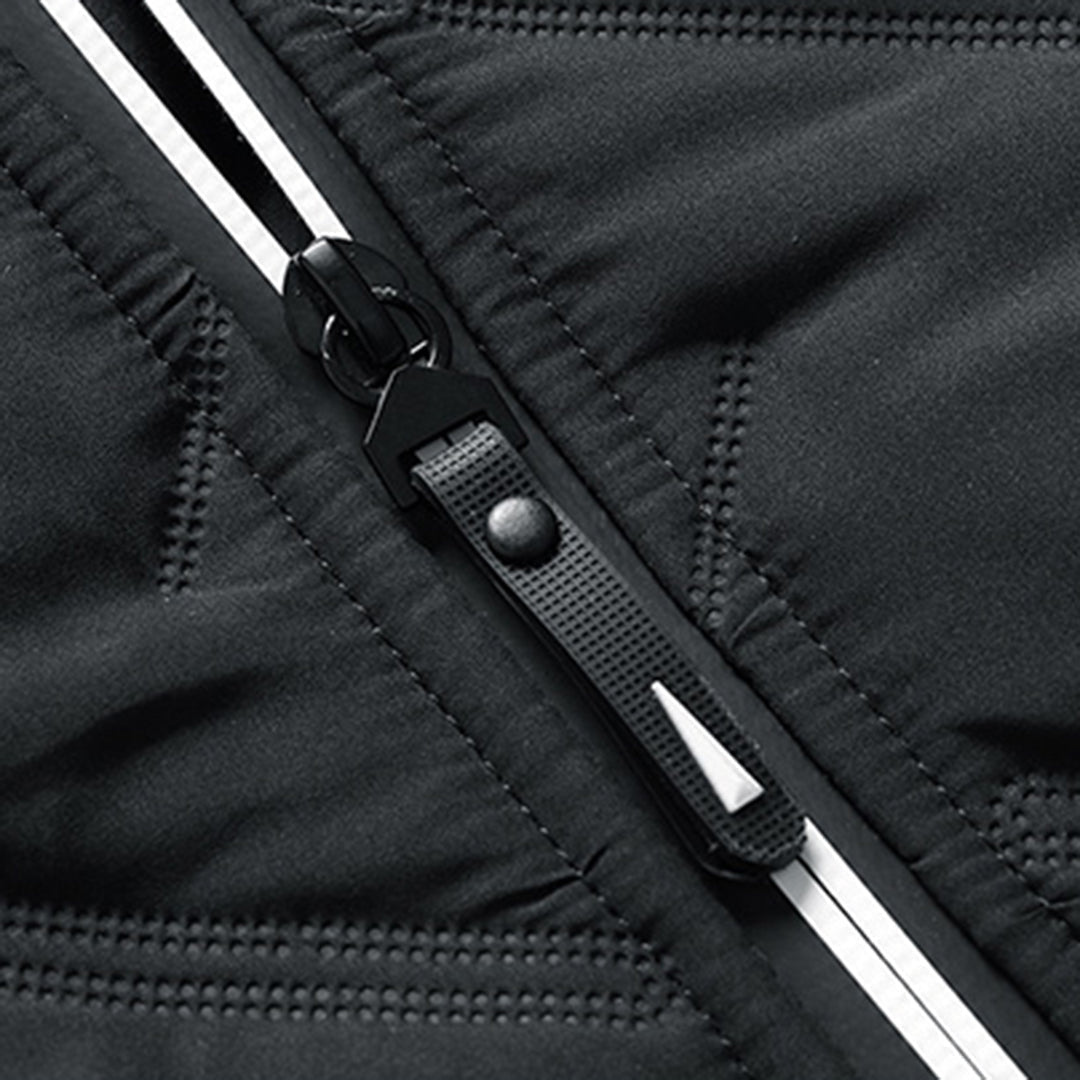 Comfortabel Softshell Jas Heren - Aurilien