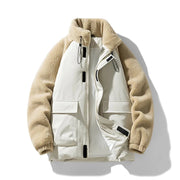 Mercer | Sherpa Hybride Jas