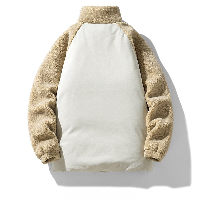 Mercer | Sherpa Hybride Jas