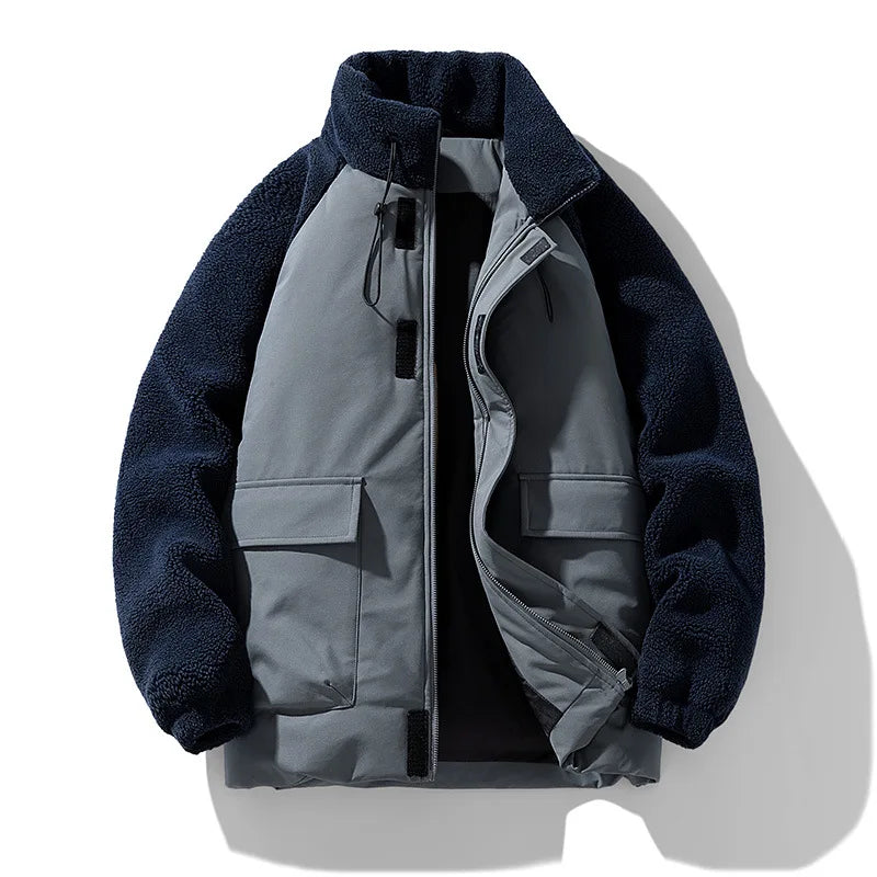 Mercer | Sherpa Hybride Jas
