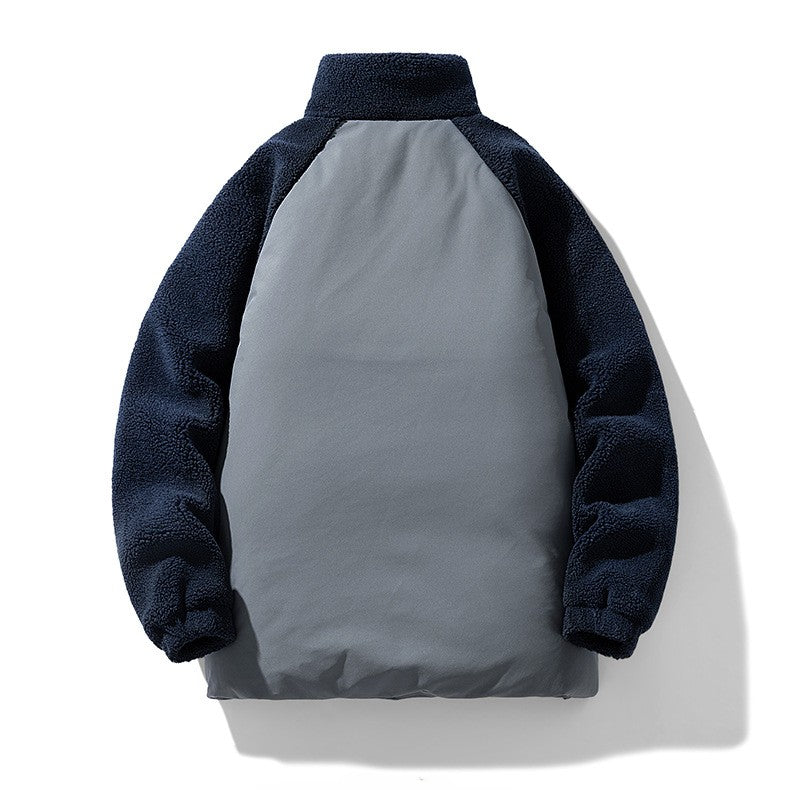 Mercer | Sherpa Hybride Jas