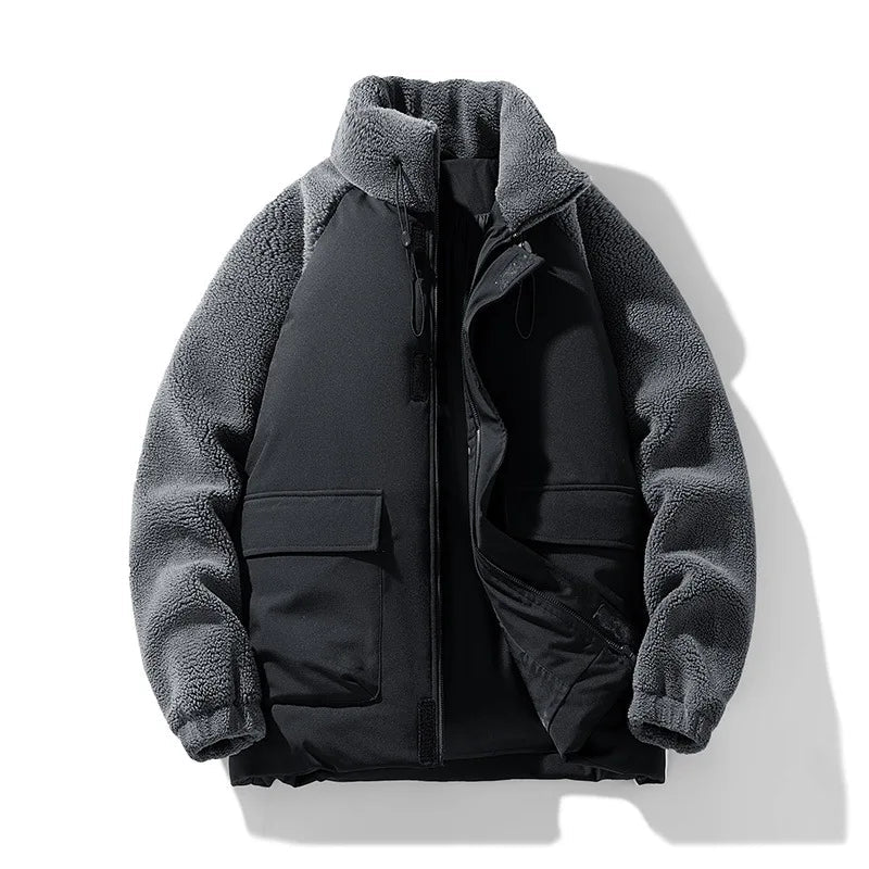 Mercer | Sherpa Hybride Jas