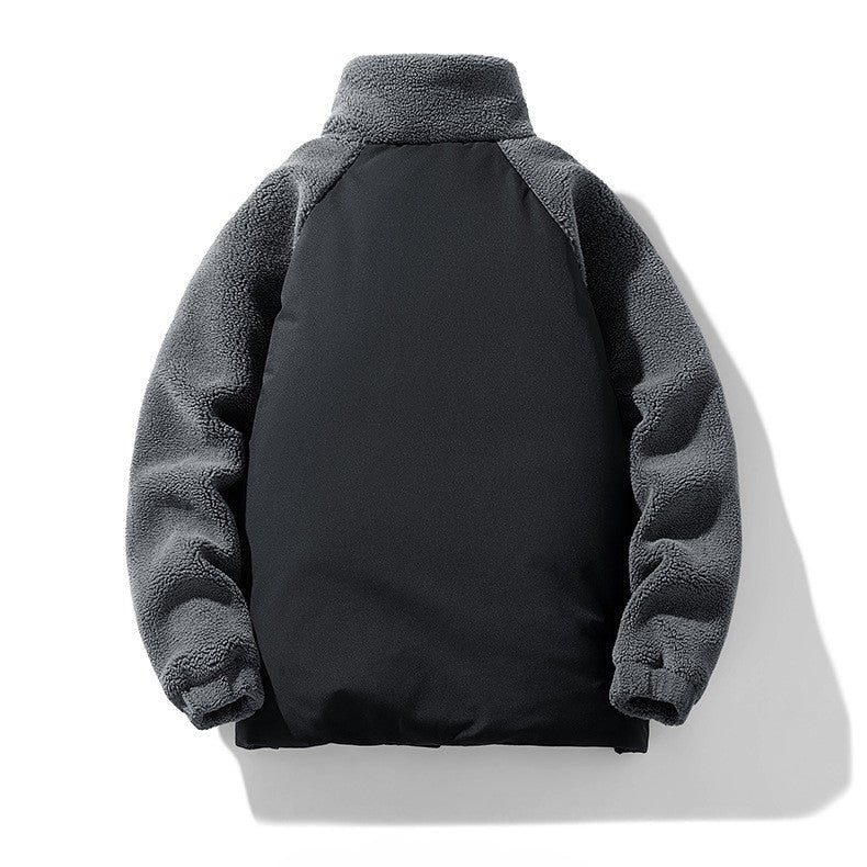 Mercer | Sherpa Hybride Jas