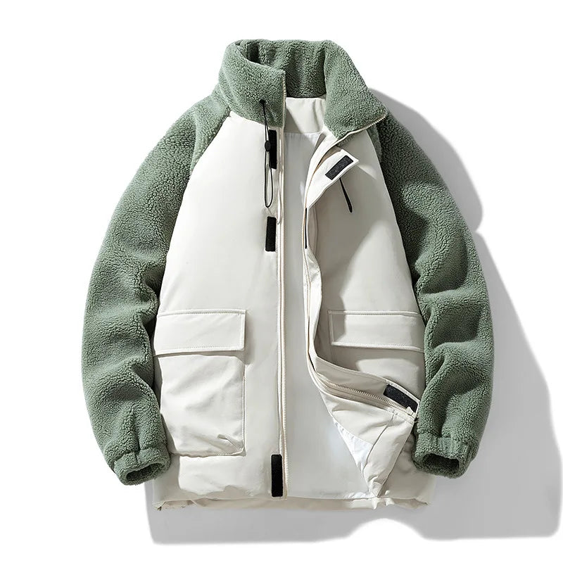 Mercer | Sherpa Hybride Jas