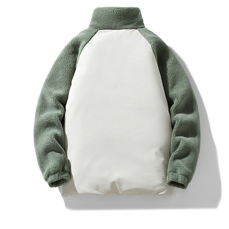 Mercer | Sherpa Hybride Jas