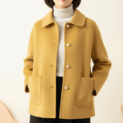 Madison Pearl Cashmere Jas