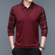 Montgomery Lange Mouw Polo