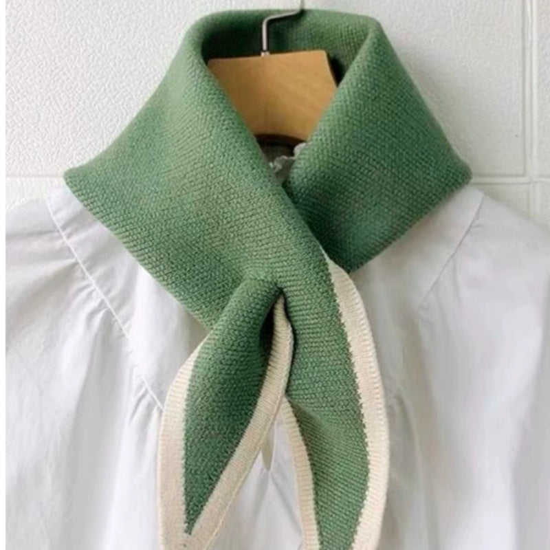 Clara Vintage Puntige Sjaal