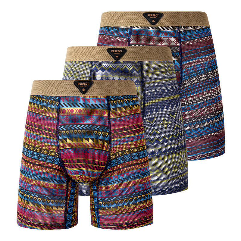 Porter Extended Fit Katoenen Boxers