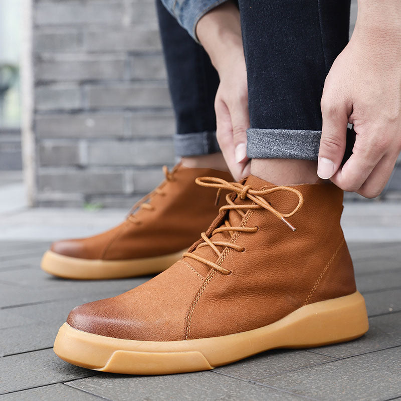 Marcus Leren Boot