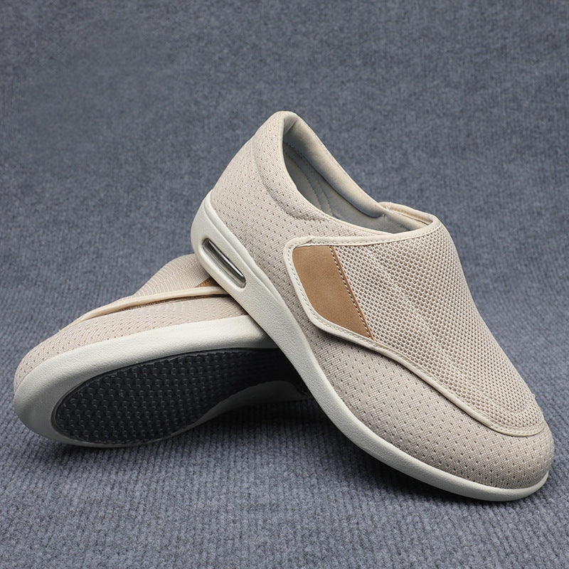 ComfortStep Orthopedische Brede Pasvorm Schoenen