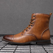 Manchester Leren Boot