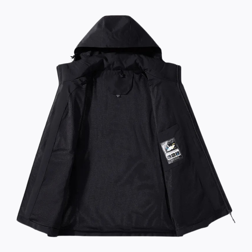 Trailflex – Waterdichte Outdoor Windbreaker Heren