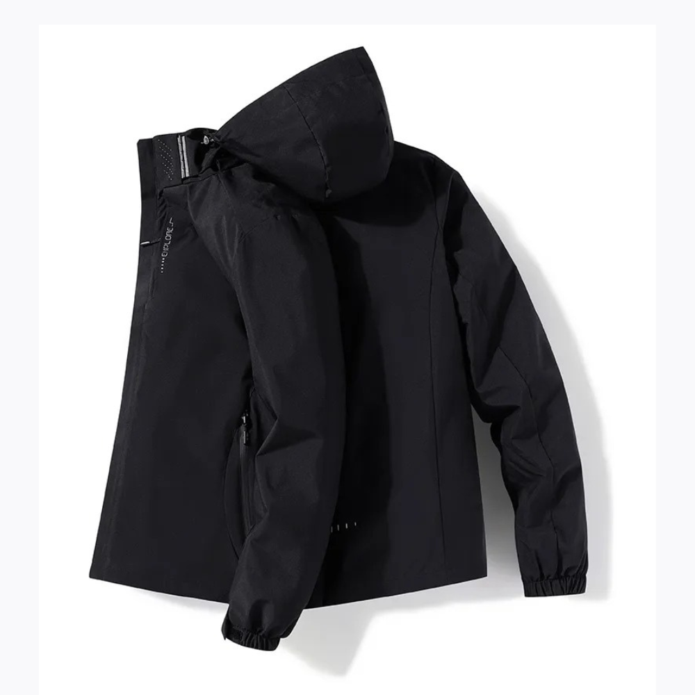 Waterdichte Outdoor Windbreaker Heren