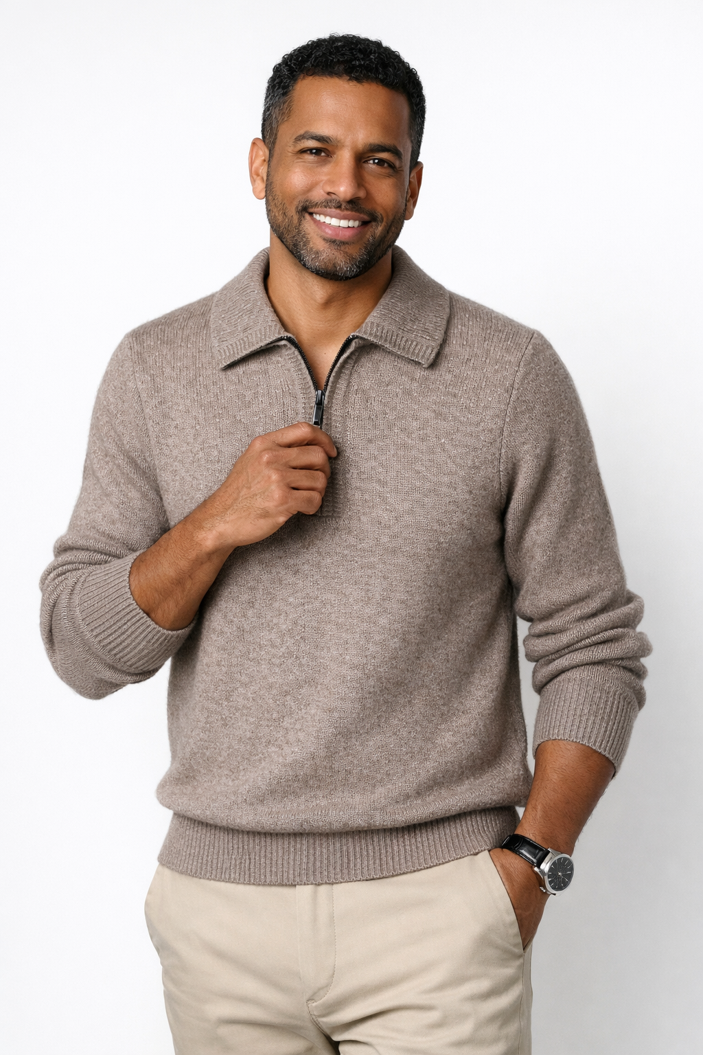 Van Laar | John Quarter-Zip