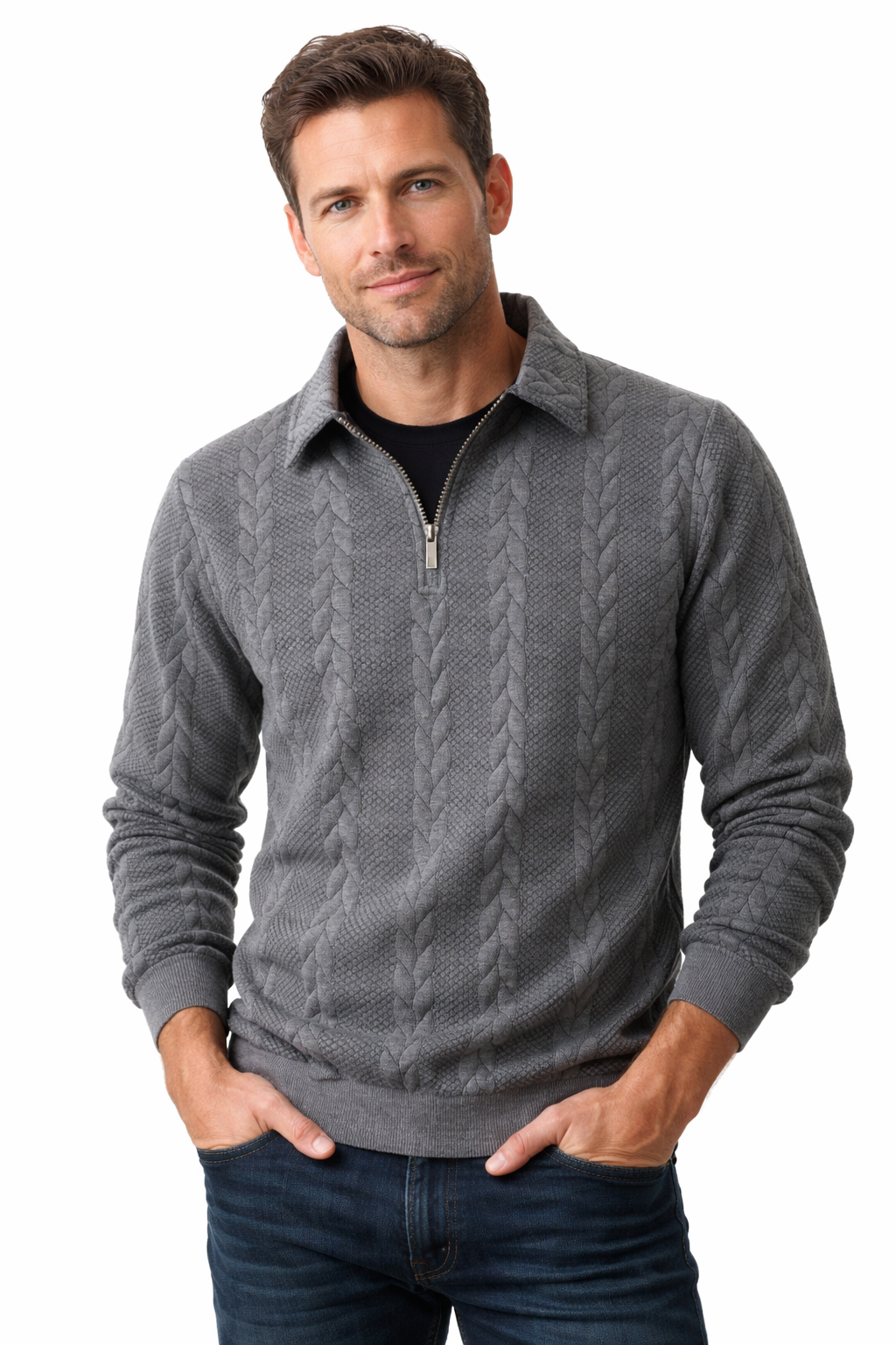Van Laar | Luciano Quarter-Zip