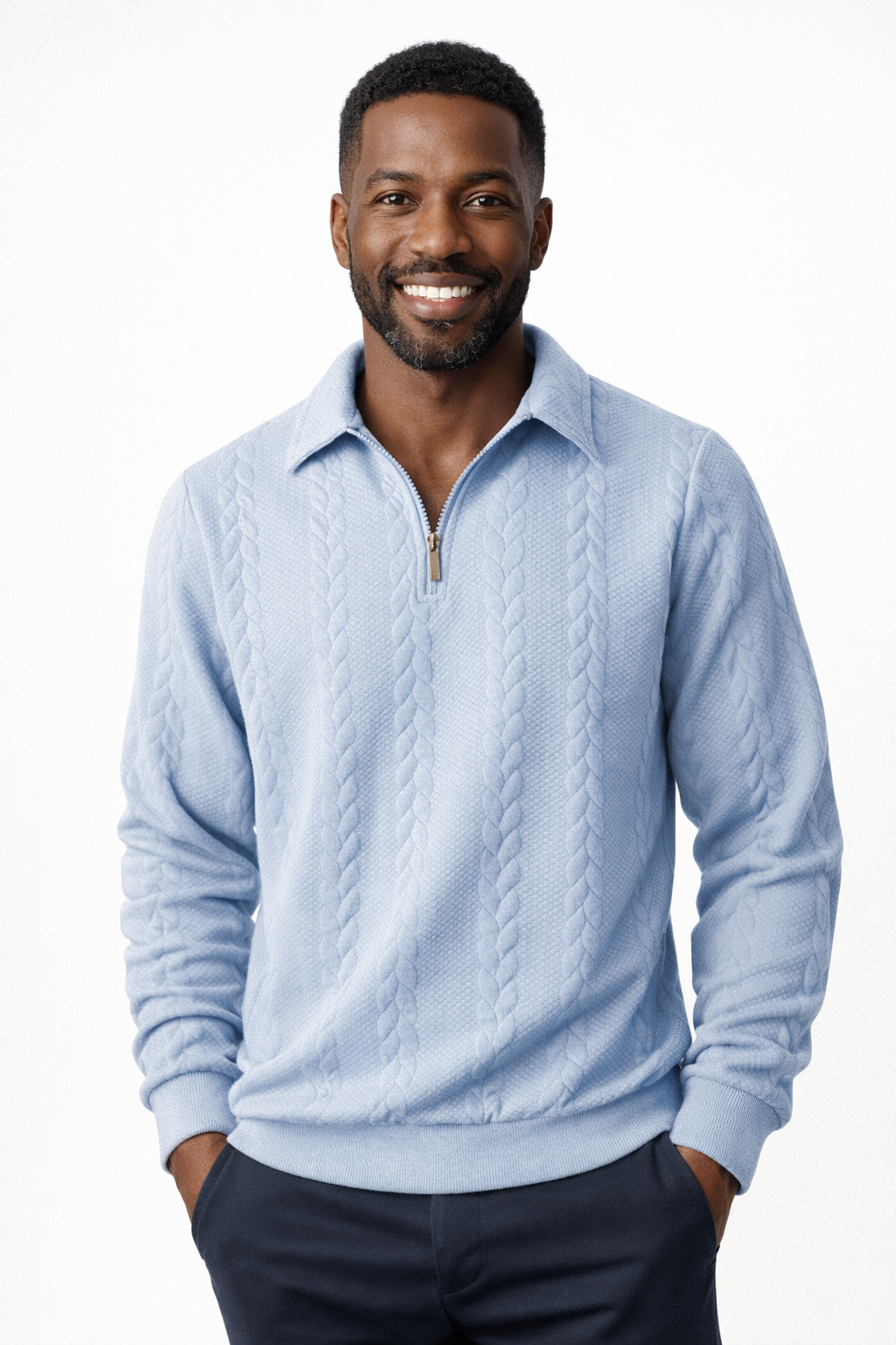 Van Laar | Luciano Quarter-Zip