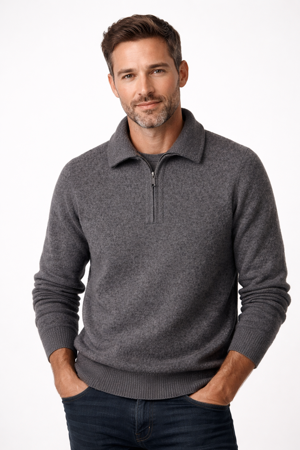 Van Laar | John Quarter-Zip