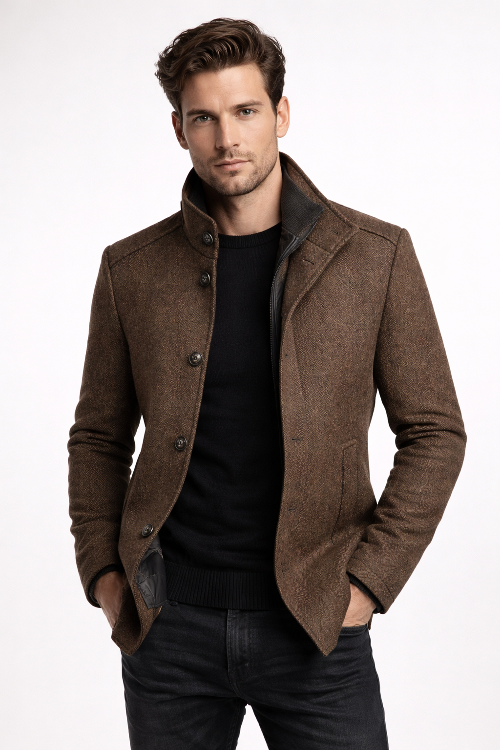 Van Laar | Oliver Overjas