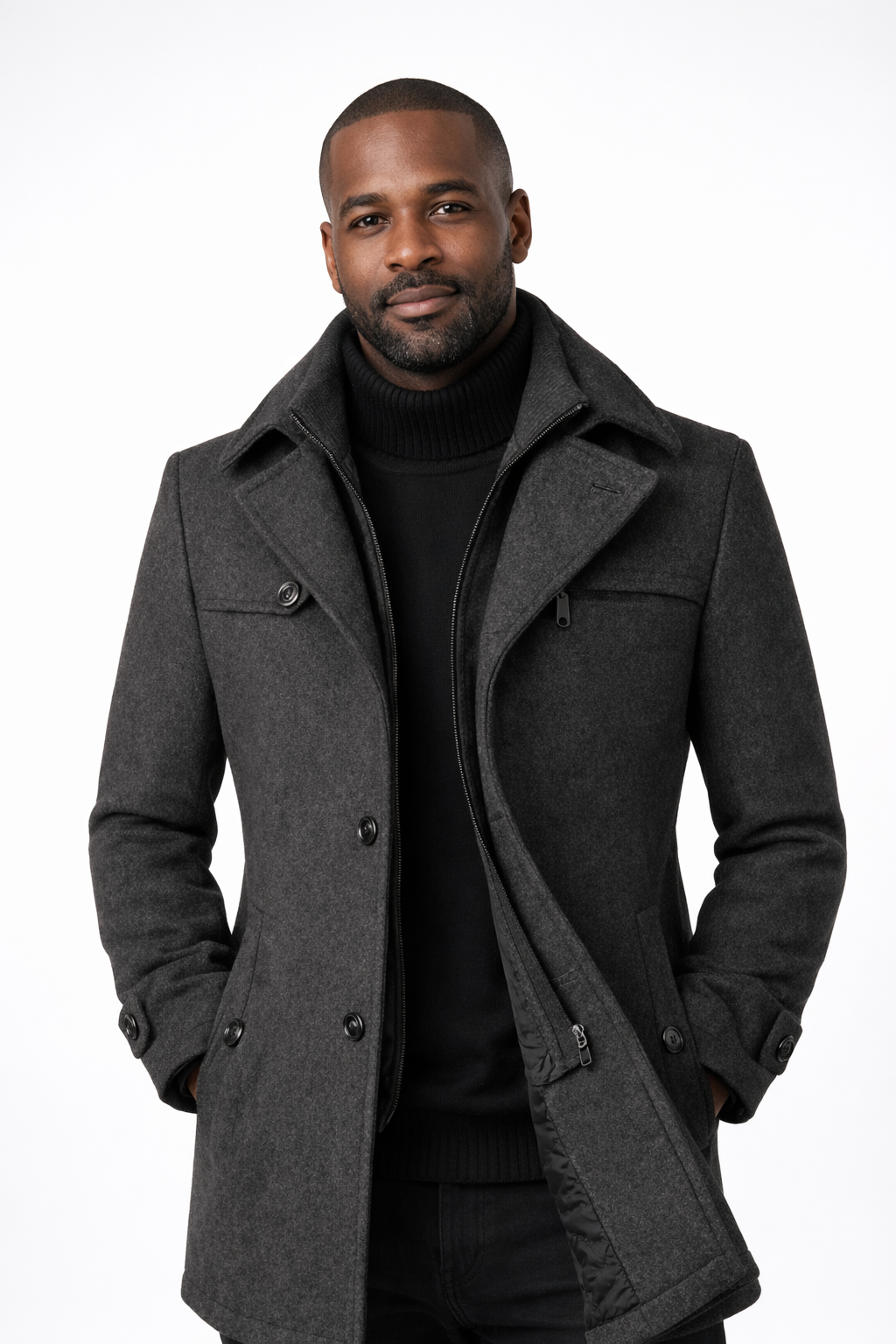 Van Laar | Floris Winter Overjas