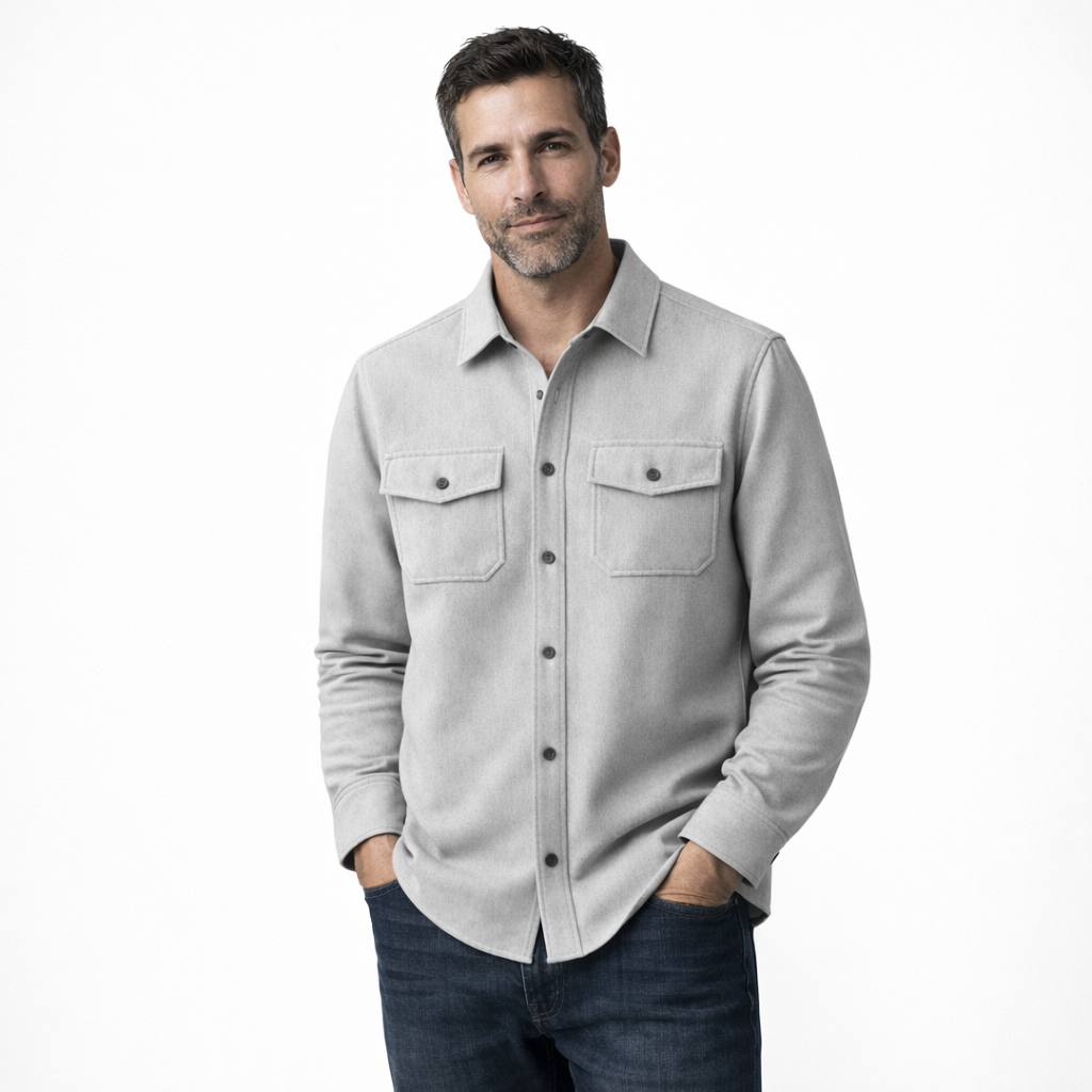 Van Laar | London Overshirt