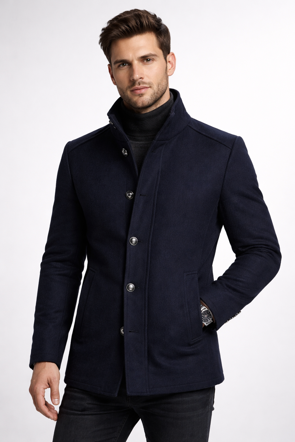 Van Laar | Oliver Overjas