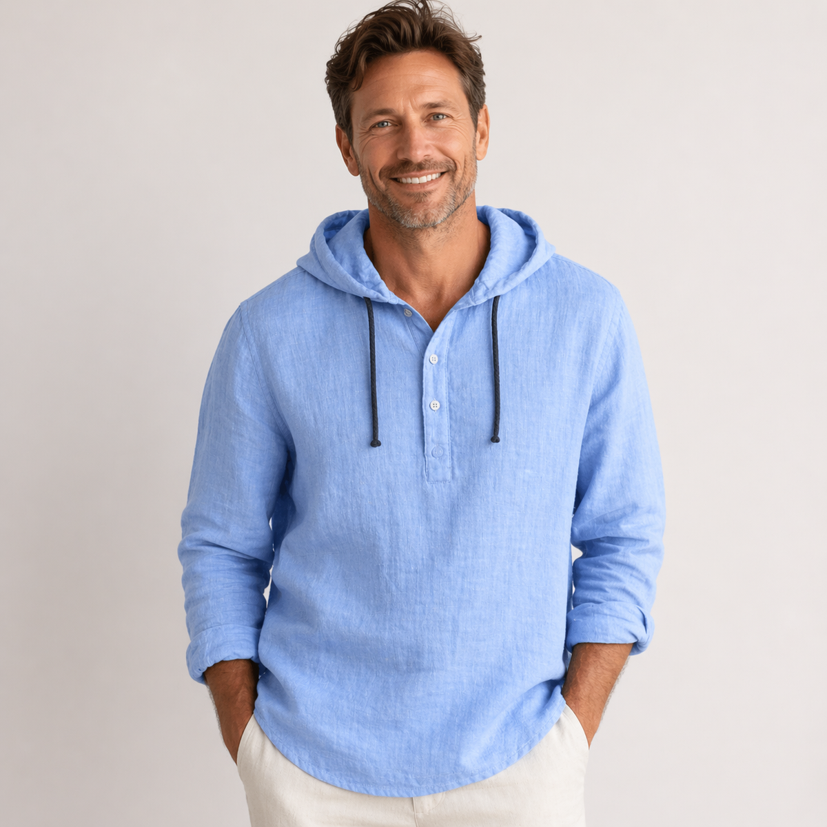Van Laar | Dante Linnen Shirt