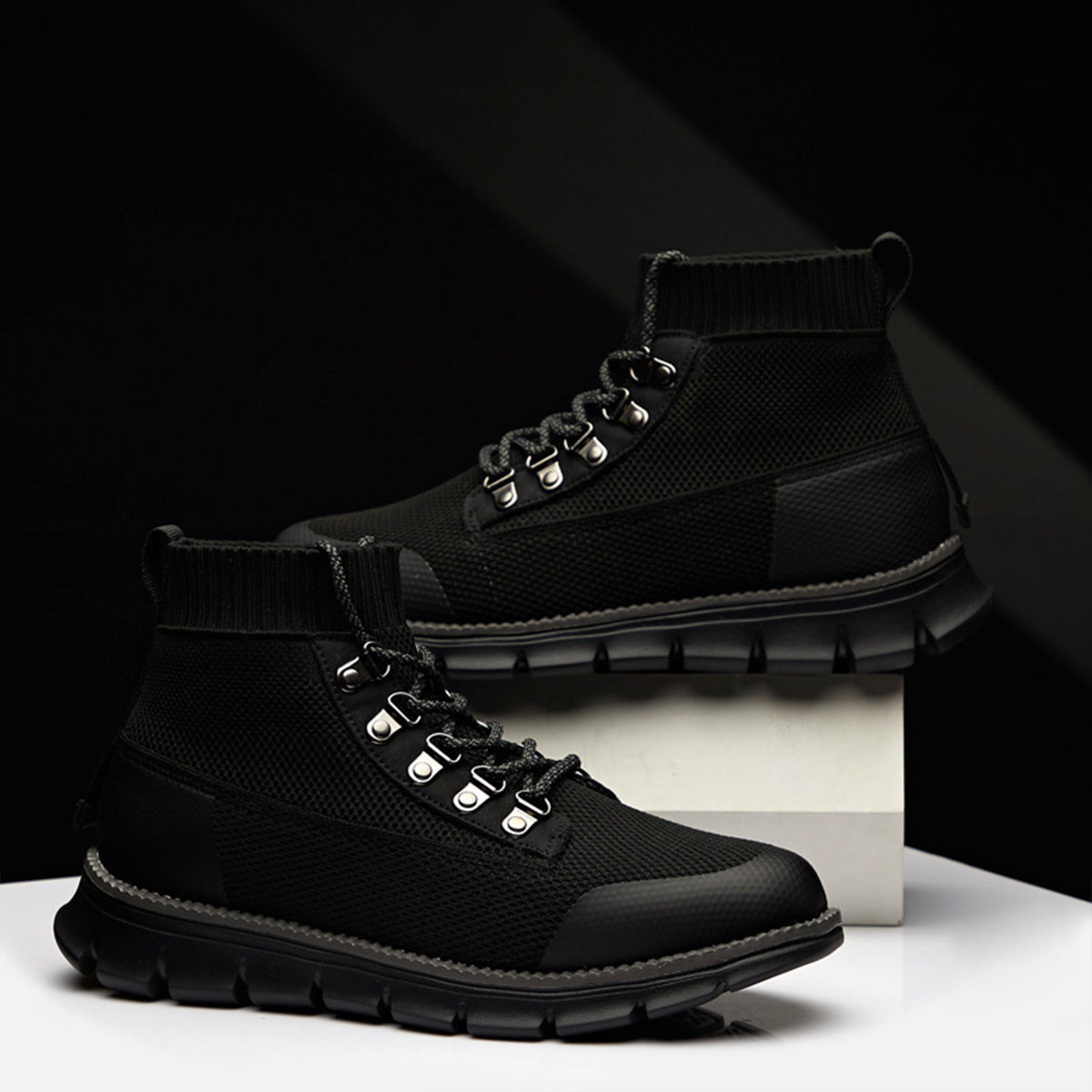 Mason Cross Boot