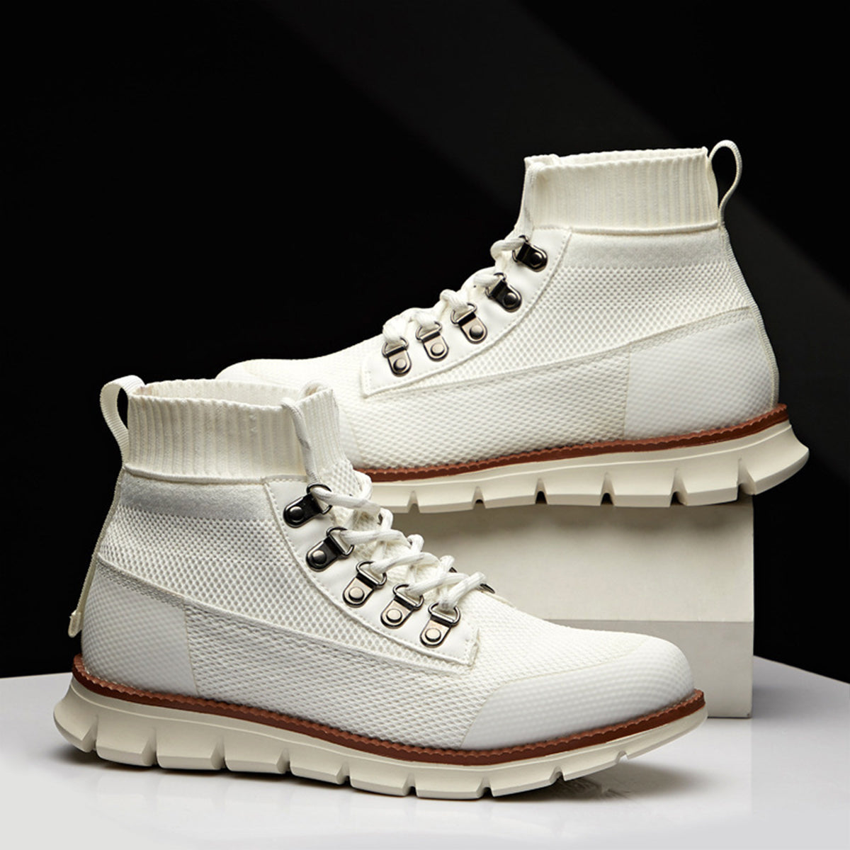 Mason Cross Boot