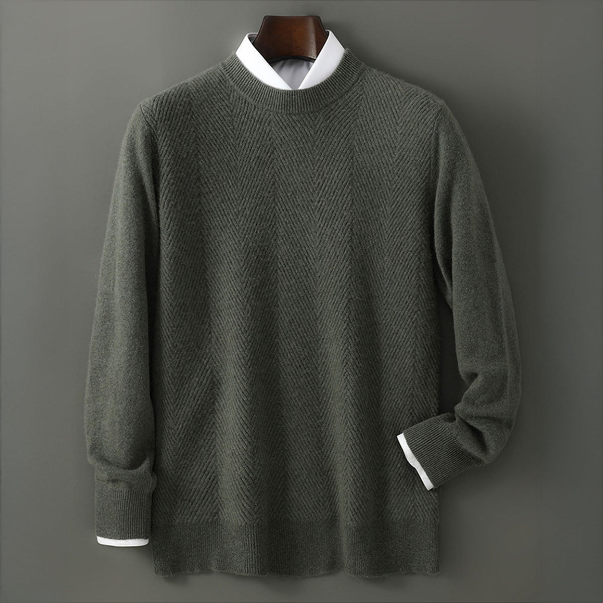 Warren Kasjmier Sweater