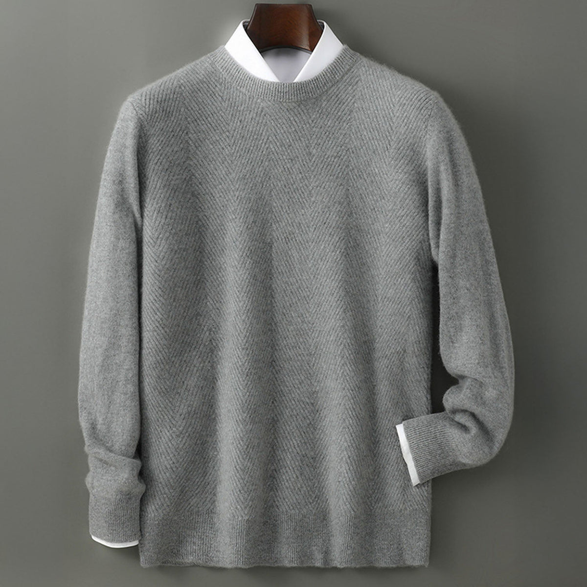 Warren Kasjmier Sweater