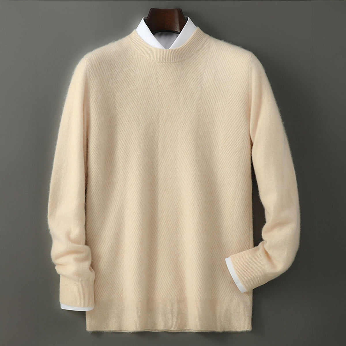 Warren Kasjmier Sweater