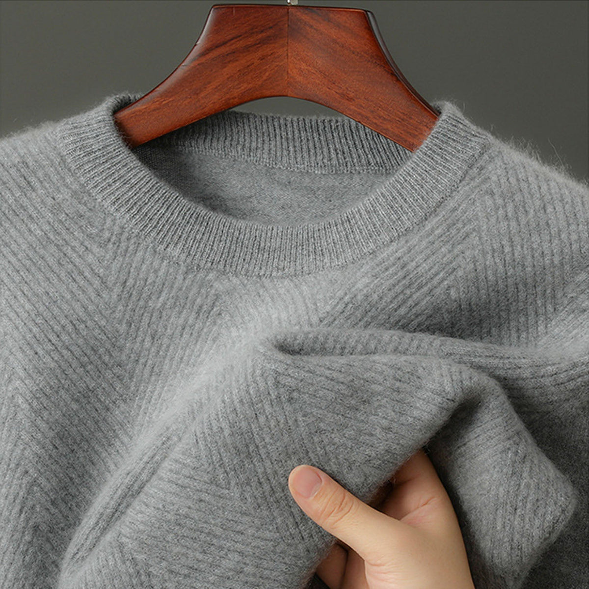 Warren Kasjmier Sweater