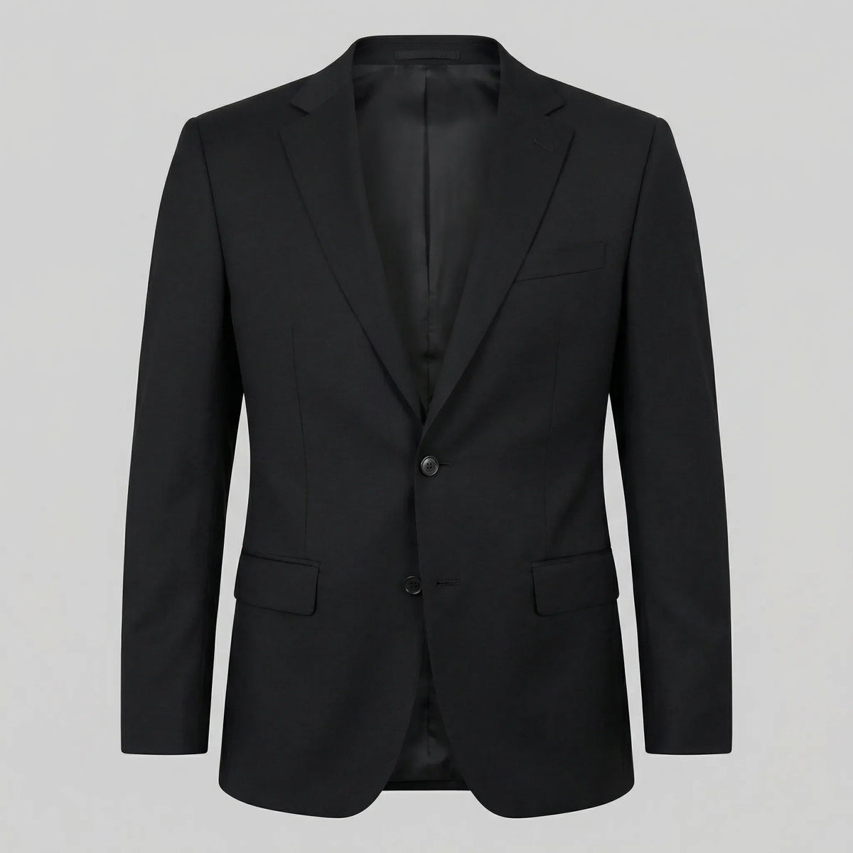 Heren blazer met knopen