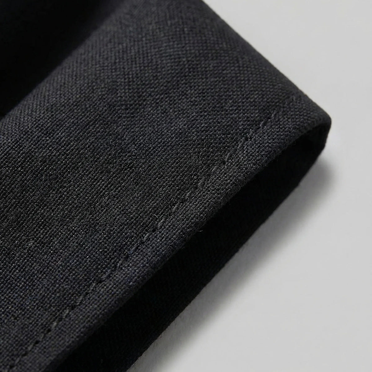 Slim fit blazer met lange mouwen