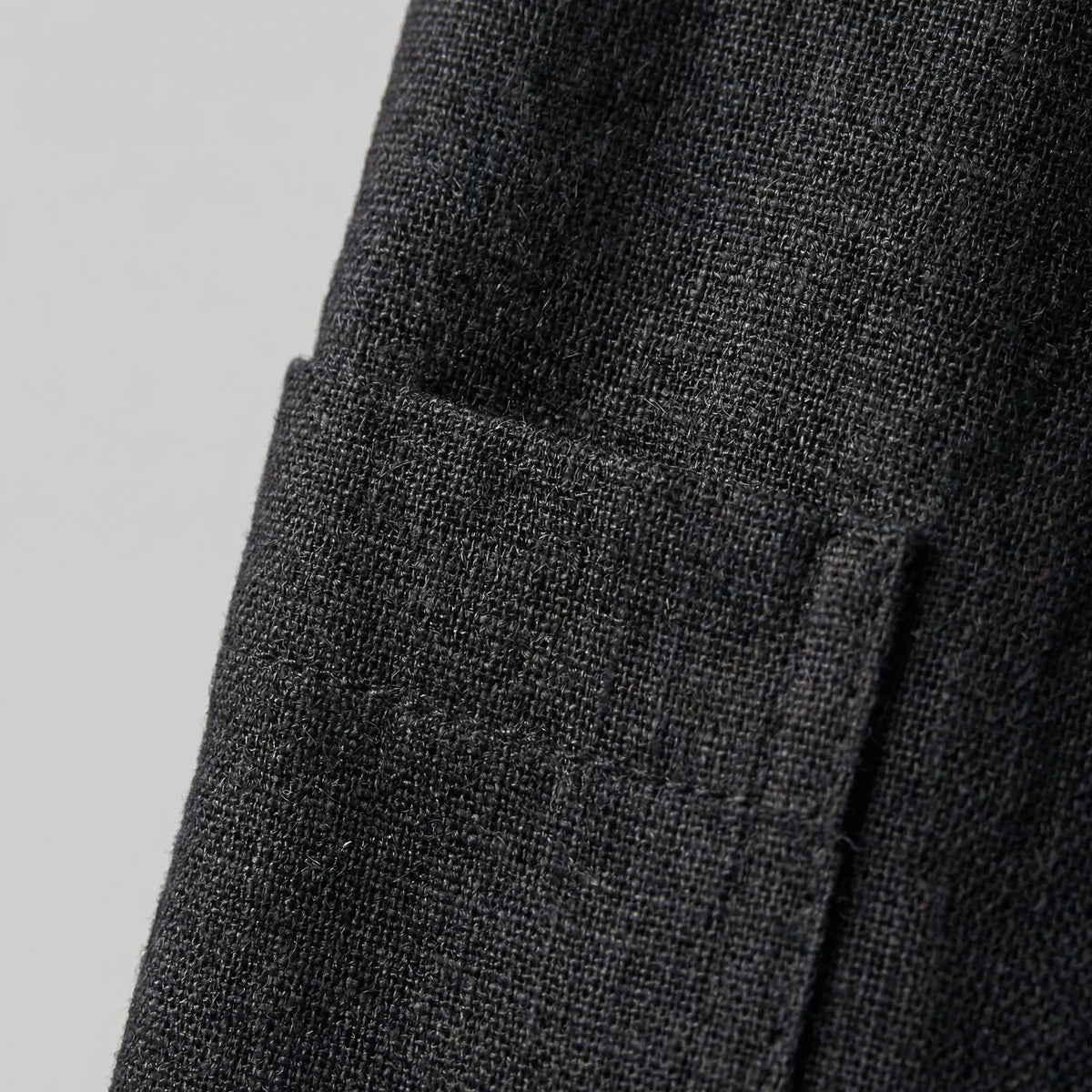 Heren blazer met knopen