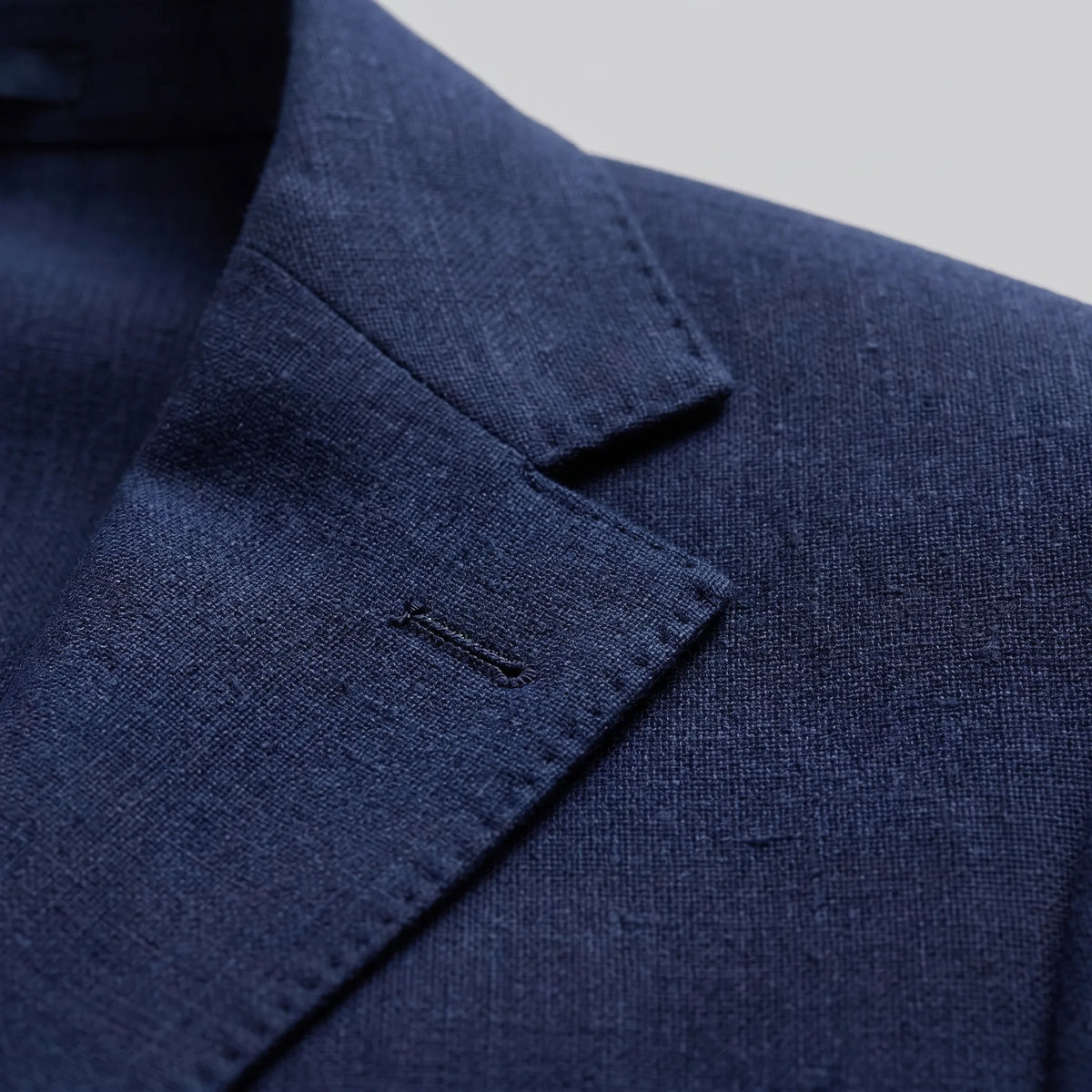 Heren blazer met lange mouwen