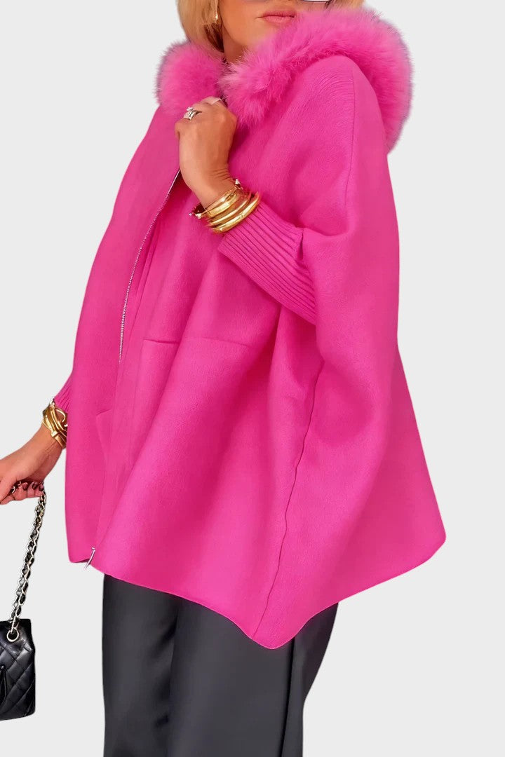 Meravine | Elegante, op maat gemaakte jas