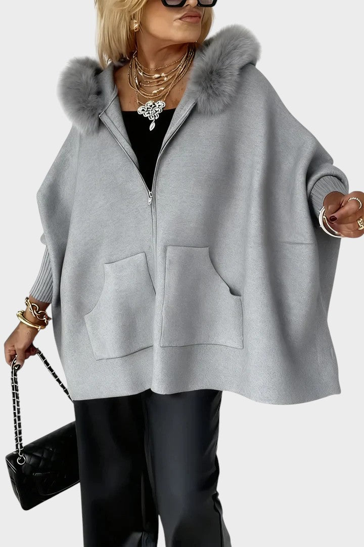 Meravine | Elegante, op maat gemaakte jas