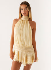 Miana | Minidress