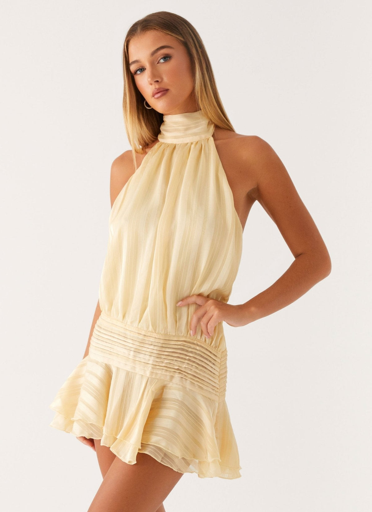 Miana | Minidress