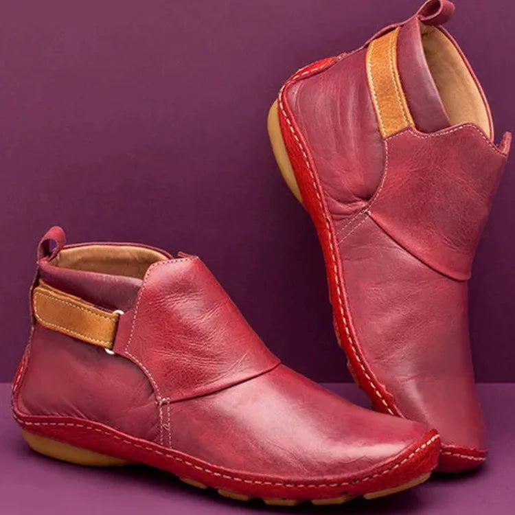Mirelda | Vintage enkellaarsjes