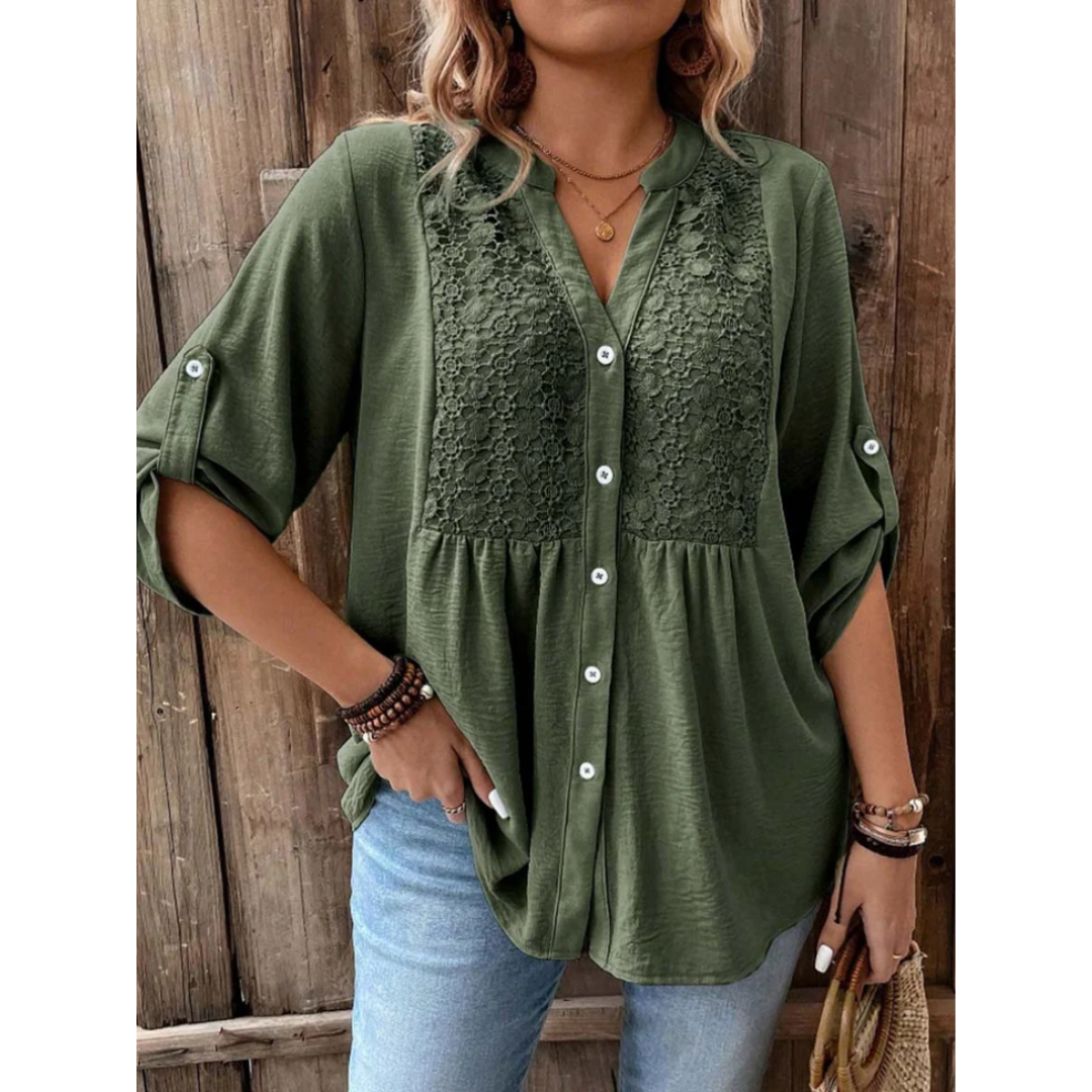 Nella | Elegante Blouse