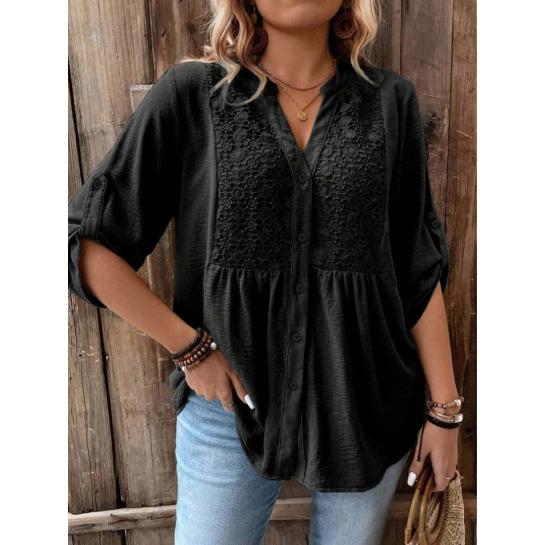 Nella | Elegante Blouse